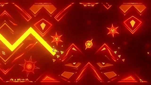 [144p] "Solar Flare" with RTX || Geometry Dash смотреть онлайн
