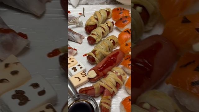 Веселый и вкусный хэллоуин смотреть онлайн