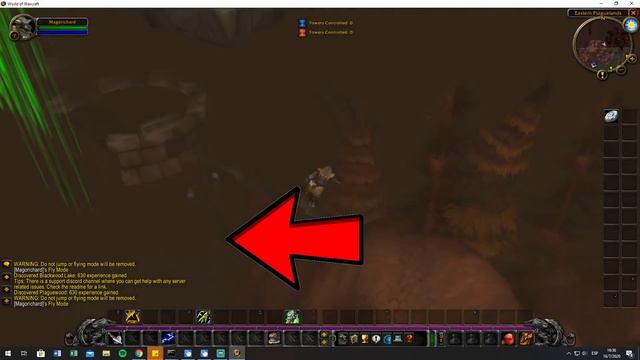 Explorando Las Zonas Ocultas Del WoW Classic смотреть онлайн