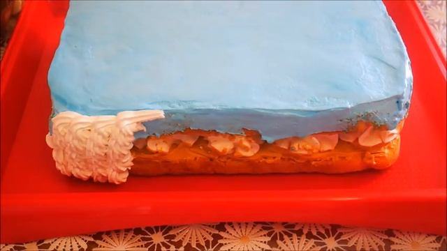 ТОРТ на день рождения Детский торт раскраска БЭТМЕН Как украсить торт Cake decorating Торты смотреть онлайн