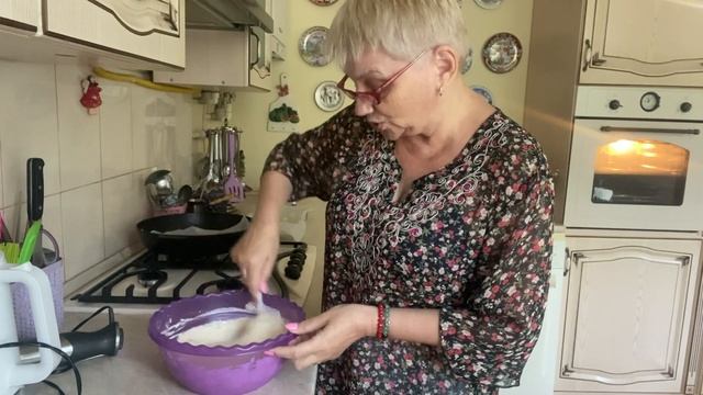 Делаю творожную запеканку, как в детском саду…. смотреть онлайн