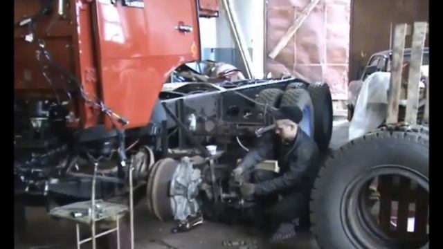 2 Профессия Тракторист машинист сельскохозяйственного производства смотреть онлайн