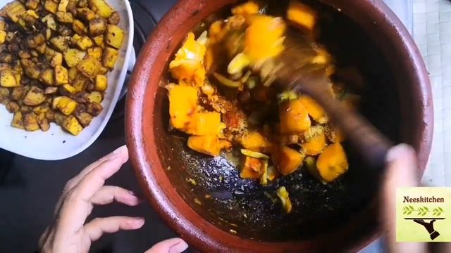 Millets Lunch Box #4- Potato Tofu roast | Millets | Pumpkin vathakuzhambu смотреть онлайн