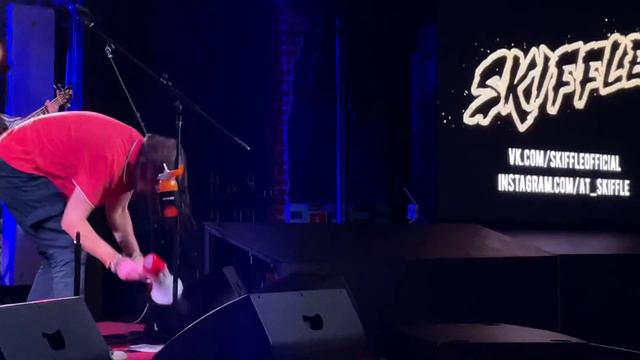 Otherside (А.Макаров) – группа SKIFFLE feat. Michail Pilat– 13.11.21 – «Подсолнухи 🌻 Art & Food». смотреть онлайн