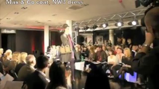 Arnotts Autumn Winter 2010 Fashion Show