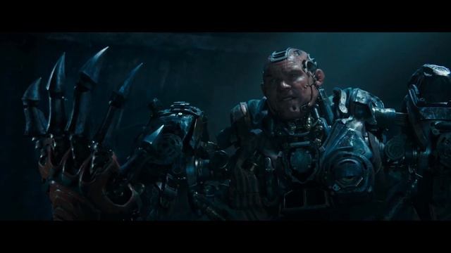 Alita Battle Angel - Alita Vs Grewishka With GUNNM Action Soundtrack