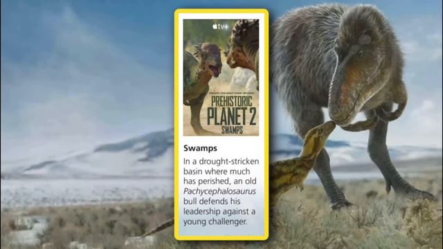 ALL FIVE NEW EPISODES REVEALED?!?! | Prehistoric Planet 2 Analysis смотреть онлайн