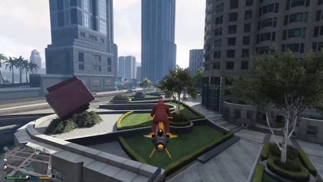DISCOUNT SAVE MILLIONS - GTA V ONLINE - MAZE BANK TOWER OFFICE WORTH 4MILLIONS!!! HUGE DISCOUNT!!! смотреть онлайн