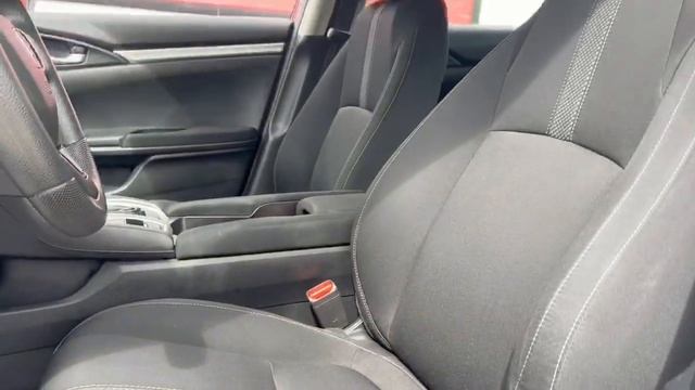 Honda Civic LX - Heated seats, Cruise control, Reverse camera 2019 HONDA CERTIFIED! 7 YEAR/160 000K смотреть онлайн