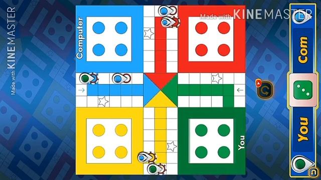 Ludo King | Gameplay | Ludo King game 2020 | смотреть онлайн