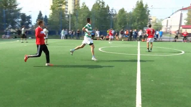 фк Красно-белая Тюмень - мфк 75+ смотреть онлайн