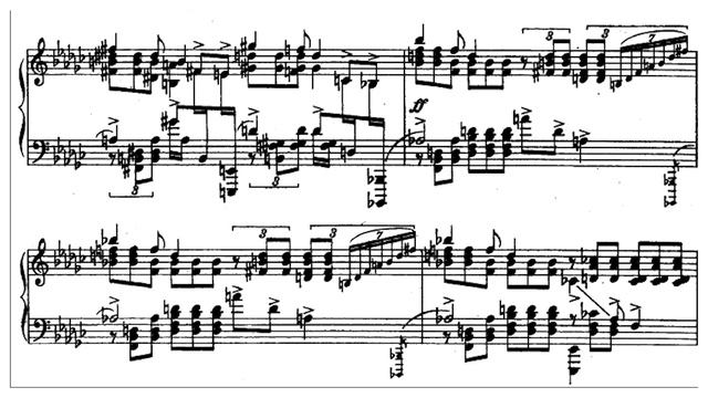 Rachmaninoff Etude-Tableau op.39 No.5 in E-flat minor [Denis Zhdanov] смотреть онлайн