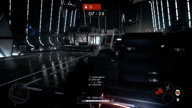 Честно, первый раз играю (Star Wars Battlefront II) смотреть онлайн