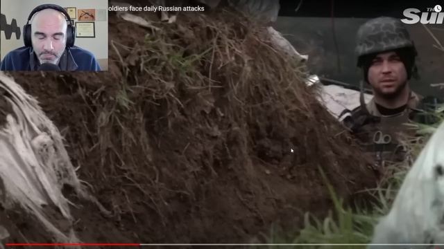 Ukrainian Soldiers Reveal the Grueling Conditions of Trench Warfare! смотреть онлайн