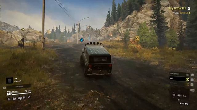 Snow Runner Coop смотреть онлайн