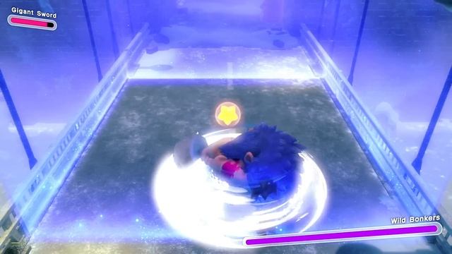 Can Kirby Block EVERYTHING With His Shield?! [Forgotten Land Theory] смотреть онлайн