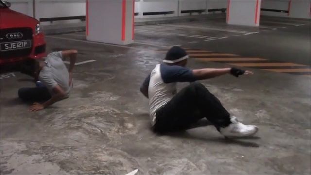 (BLOOPERS) Street Fight Karate vs Gangster - TheWAN&OnlyTV #6 смотреть онлайн