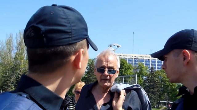 “Проблемы самоидентификации“. Энциклопедия одесской ваты. Куликово поле, 2 мая 2017 г. смотреть онлайн