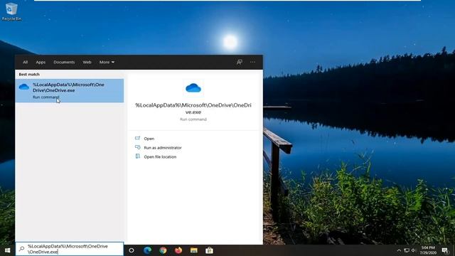 How to Disable OneDrive Automatically Starting in Windows 10 смотреть онлайн