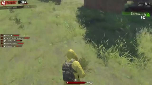 h1z1: dread,solo и компания:Прыжок веры,Погоня от копов и другие веселые моменты смотреть онлайн