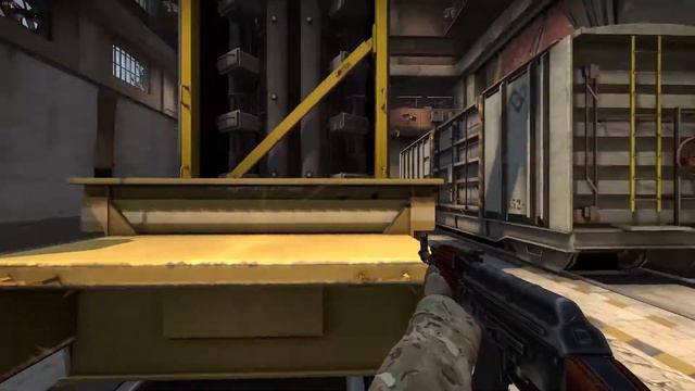 Мувик - Рептилия, я хочу от тебя детей! (#6) (CSGO) смотреть онлайн