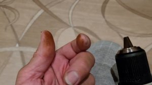 заклинило патрон шуруповёрта. как я победил эту проблему.