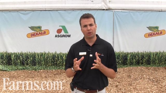 Monsanto RoundUp Ready 2 Xtend Soybean Crop System Overview смотреть онлайн