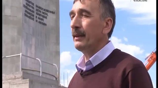 Реконструкцию фонтана у монумента Матери планируют завершить через месяц смотреть онлайн