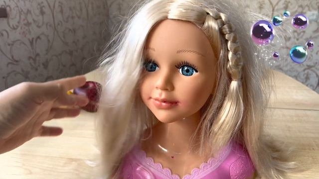 Кукла манекен игрушка смотреть онлайн