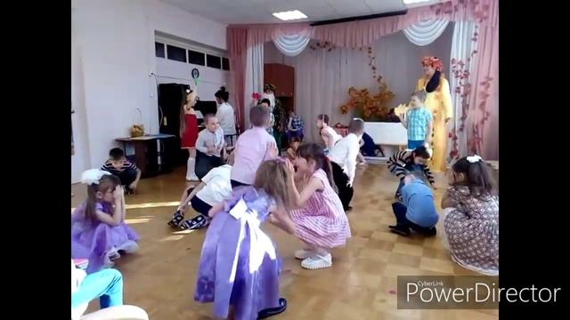 Утренник "Праздник осени" смотреть онлайн