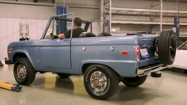 First-Generation Ford Bronco | Buyer’s Guide смотреть онлайн