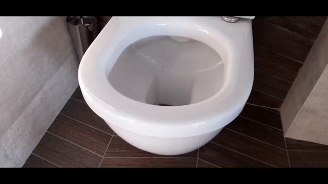 Подвесной унитаз Duravit
