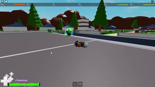 Unreleased | Our Bizarre Town | Roblox смотреть онлайн