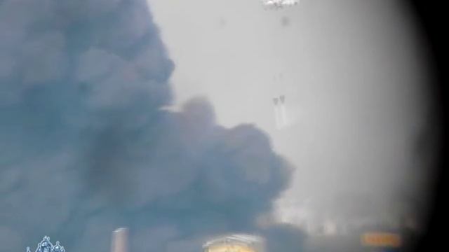 Пожар в Котельниках смотреть онлайн