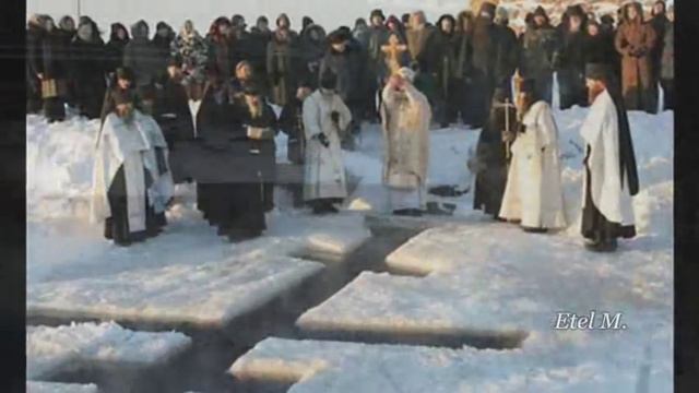 Крещенский снег.wmv смотреть онлайн