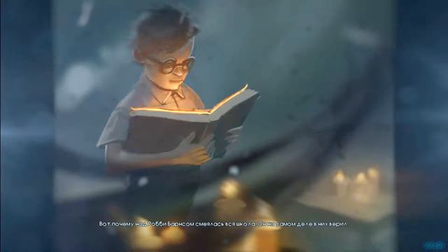 Прах к праху - Murdered: Soul Suspect смотреть онлайн