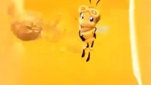 Реклама "Медовые шарики на завтрак" Miel Pops / Миль Попс (Михль Попс / Миель Попс / Миэль Попс)