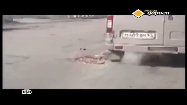 Балаково Дорожный ремонт 2013.04.01 правда о "НаНоКИРПИЧАХ" смотреть онлайн