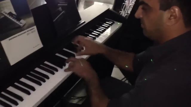 реактивный пианист