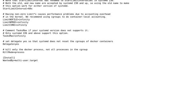 Unix & Linux: Docker CE not registered as a service on Debian 9 (2 Solutions!!) смотреть онлайн