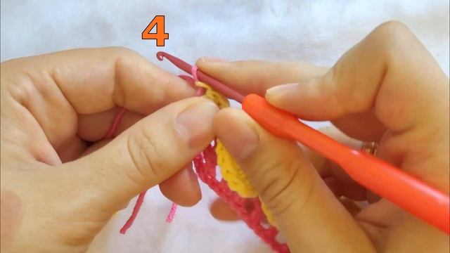 ✨НЕ УЗОР, А СКАЗКА!? ЛУЧШИЙ УЗОР КРЮЧКОМ?/Häkelmuster смотреть онлайн