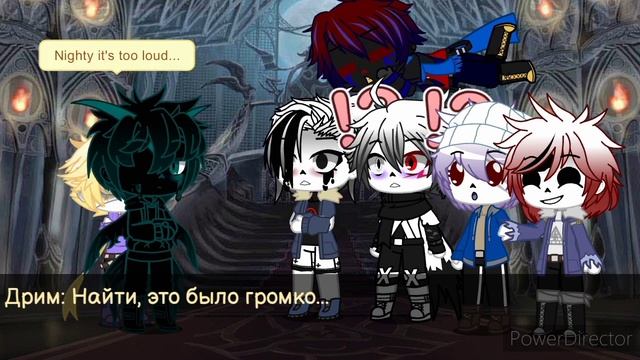 7 Days till Death: Day 1 || Sans AUs/My Multiverse ||[rus\рус] || 7 дней до смерти: день первый. смотреть онлайн