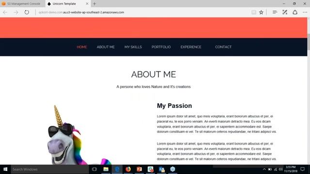 AWS Quick Start - Hosting a Static Website on AWS (Demo) смотреть онлайн