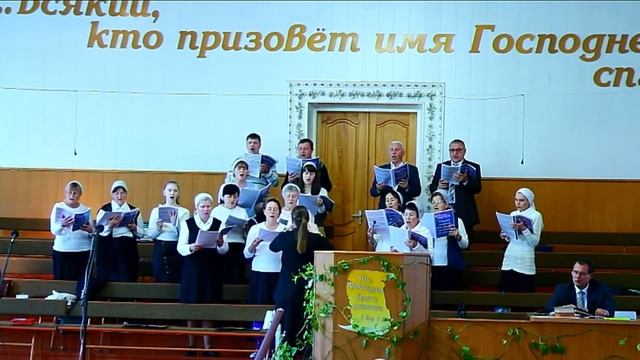 05.11.2023 - Богослужение - ОНЛАЙН - Церкви ЕХБ г.Тараз смотреть онлайн