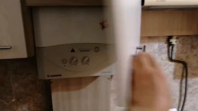 Газовый котел Газовая колонка на кухне обзор смотреть онлайн