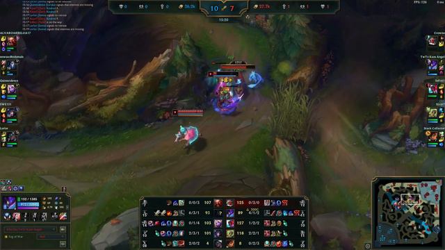 🪳KHA’ZIX JUNGLE🪳 - 🟢LoL Replays 🔃Gameplay High Elo смотреть онлайн