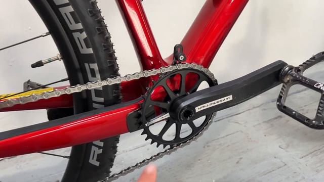 Cannondale Scalpel HT Carbon 2