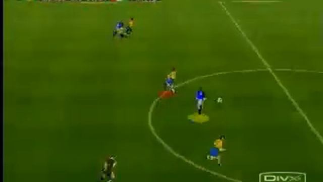 World League Soccer 98 Gameplay смотреть онлайн