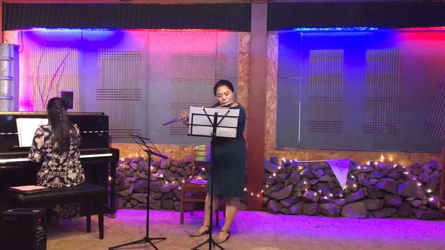 Chopin Nocturne C Sharp Minor(Flute Ver.)