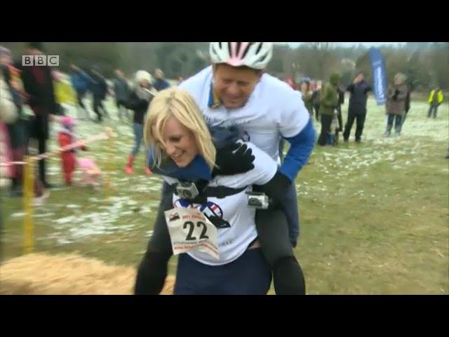 Wider World 2. Unit 6. BBC Culture. Unusual sports. Part 3 смотреть онлайн